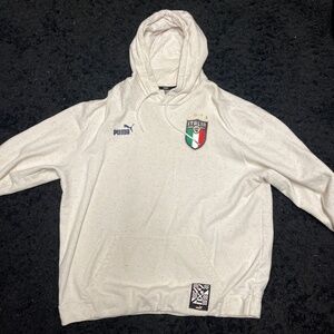 Puma Italia National Football Team Hoodie
